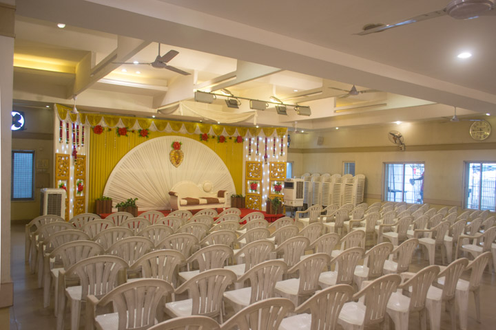 Budget marriage hall at Singanallur, Coimbatore