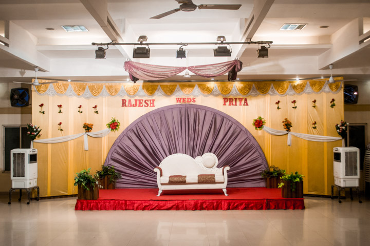 Hall near Pappampatti, Kelangal, Ravathur, Sulur, Kadampadi, Peelamedu, Kannampalayam, Nadupalayam
