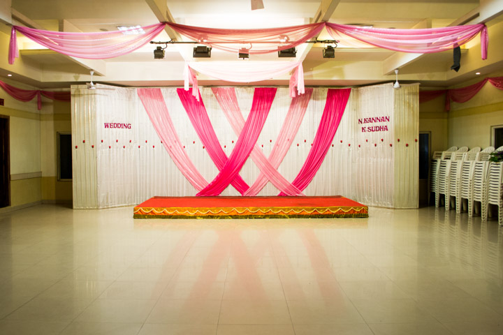 Marriage hall, venue near Vellalore, Peedampalli, Coimbatore