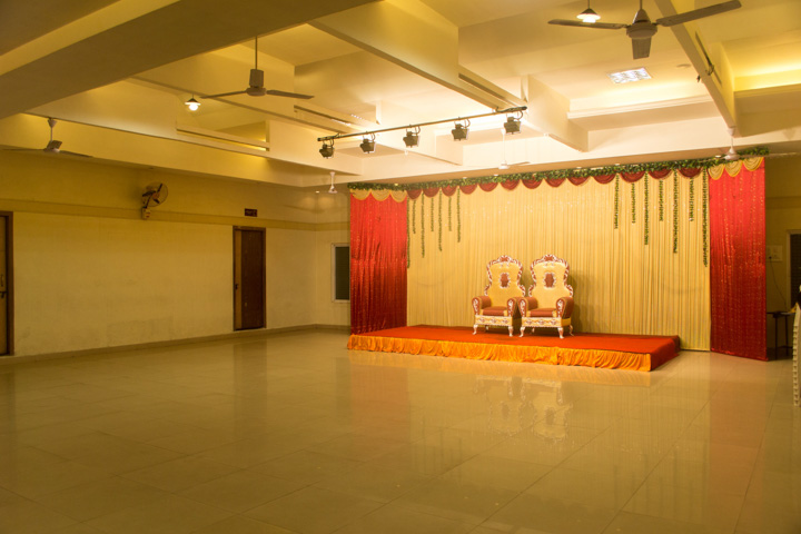 Thirumana mandapam